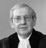 Gilbert Guillaume, de l’Académie des sciences morales et politiques