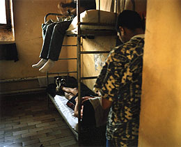 Maison d’arrêt de Valence (Drôme).