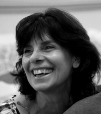 Diane Polya-Zeitline, lauréate du prix Allen 2008