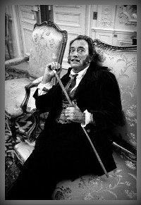 Salvador Dali (1904-1989)