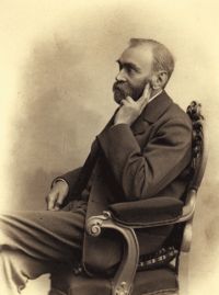 Alfred Bernhard Nobel  (1833-1896)