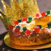 Le gâteau des Rois dans le sud de la France