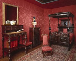 La chambre de Victor Hugo