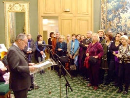 Discours du Chancelier de l’Institut de France, Gabriel de Broglie