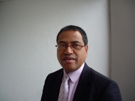 Joël Andriantsimbazovina, co-directeur du Dictionnaire des droits de l’homme