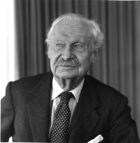 Michel Mohrt, de l’Académie française