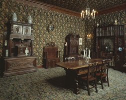 La salle à manger de Victor Hugo