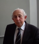 Claude Teboul, président de l’association France-Louisiane