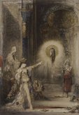 Gustave Moreau, L’Apparition
