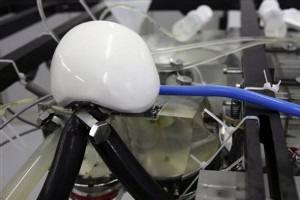 Le protype de coeur artificiel entièrement autonome, a été présenté  fin octobre 2008