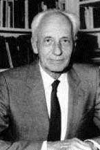 Jean Dausset, membre de l’Académie des sciences