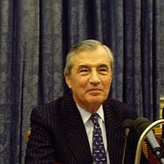 Bertrand Collomb de l’Académie des sciences morales et politiques, 2 février 2009