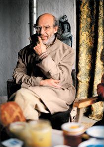 Alexandre Grothendieck, en mai 1998