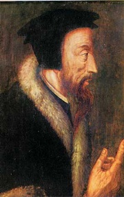 Jean Calvin (1509-1564)