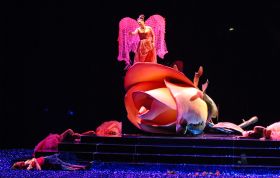 Les Fées de Richard Wagner, Théâtre du Châtelet 2009, la soprano Christiane Libor