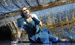 Les Fées de Richard Wagner, Théâtre du Châtelet 2009, le ténor William Joyner