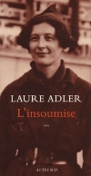 Laure Adler, L’insoumise