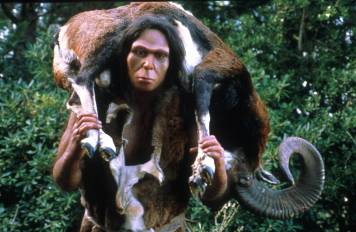 Reconsitution de l’homme de Tautavel