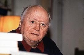 Charles Le Quintrec, romancier, essayiste, critique, mais avant tout poète...  © DR