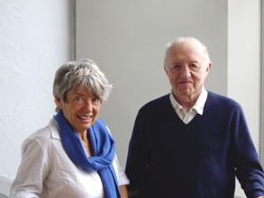 Nicole Ostrowski et Yves Quéré