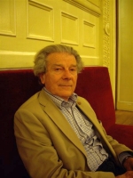 Dominique Fernandez de l’Académie française, 14 avril 2009, Théâtre du Châtelet