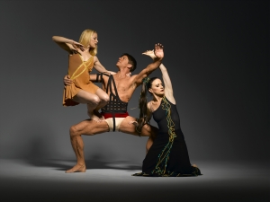 Ballet Cave of the heart de Martha Graham