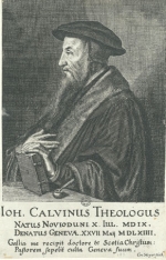 Jean Calvin (1509-1564)
