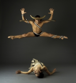 Ballet Errand into the maze de Martha Graham