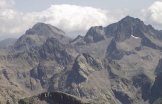 Montagne sacrée du Bego