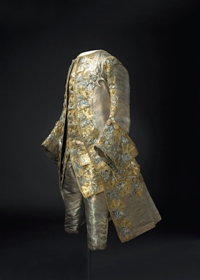 Habit de mariage de Gustave III