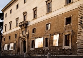 Villa du côté Trinité des Monts