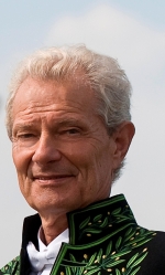 Jacques Rougerie de l’Académie des beaux-arts, mai 2009