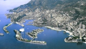 Projet d’urbanisation en mer pour la Principauté de Monaco