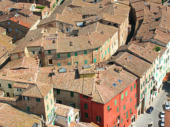 Sienne et ses couleurs