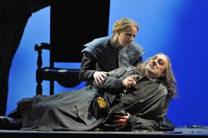 L’opéra Cyrano de Bergerac , Théâtre du Châtelet mai 2009