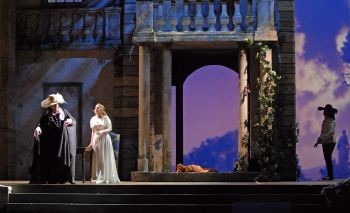 L’opéra Cyrano de Bergerac , Théâtre du Châtelet mai 2009