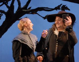 L’opéra Cyrano de Bergerac , Théâtre du Châtelet mai 2009