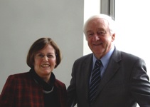 Robert del Picchia et Myriam Lemaire