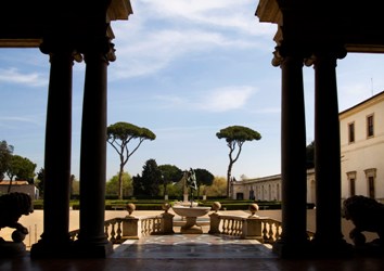 Jardin de la Villa Médicis