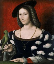 Marguerite de Navarre par le peintre Clouet