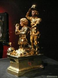 Le reliquaire de Charles le Téméraire