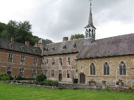 Abbaye de Marche-les-Dames