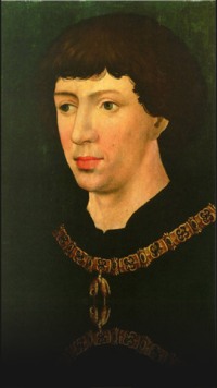 Portrait de Charles le Téméraire