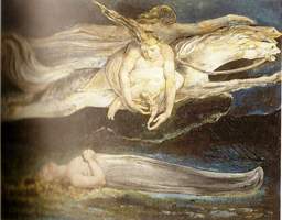 La Pitié, vers 1795