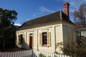 Akaroa museum