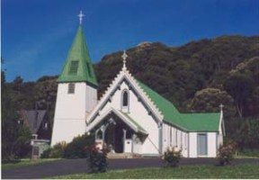Church of St Patrick (1864)