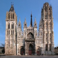 Cathédrale de Rouen