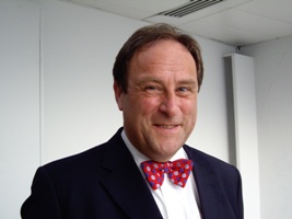 Dominique Waag, directeur de l’Alliance française à Rouen