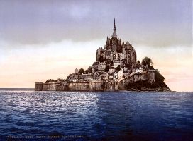 Le Mont Saint-Michel