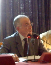 Jean-Robert Pitte, membre de l’Institut, Académie des sciences morales et politiques, 29 juin 2009